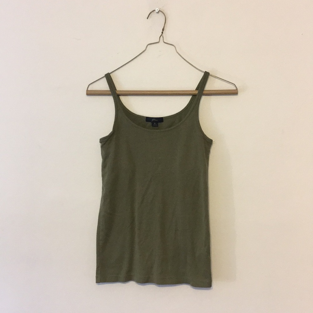 Jcrew cami